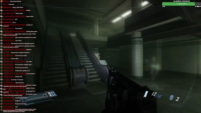 F.E.A.R.2 Project Origin Транслируем продолжение культовой игры нулевых часть 2 смотреть онлайн