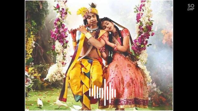 Radha Krishna flute song смотреть онлайн