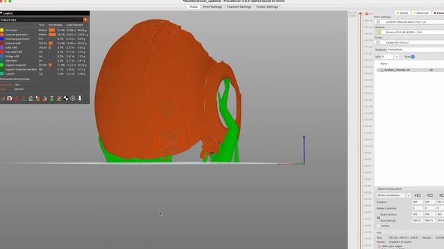 These New Tree Supports Are AMAZING - Prusa Slicer 2.6
