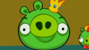 Смешные моменты в Bad Piggies