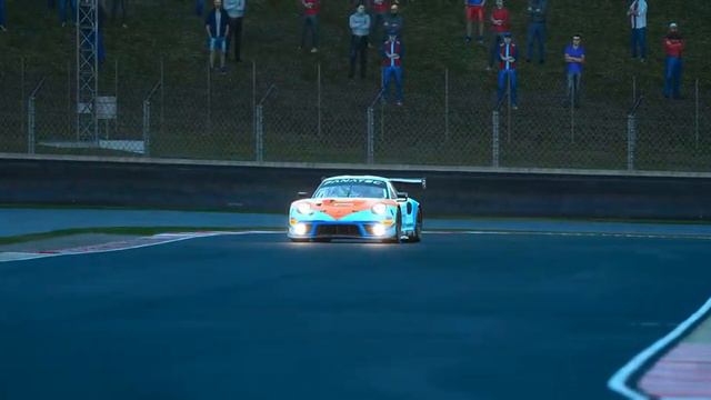 Assetto Corsa Competizione Porsche 911 GT3 R 2018 (01:48.742) Kyalami Grand Prix (Cam View)