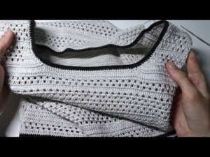 ОБВЯЗКА ГОРЛОВИНЫ И ПРОЙМ ТОПА