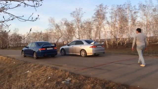 Accord 7 Euro r v\s Accord 7 AT смотреть онлайн