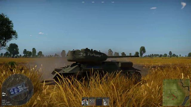 Т-34 Suspension Т-34 подвеска смотреть онлайн