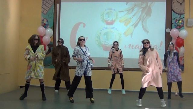Супер бабушки от 6а ! смотреть онлайн