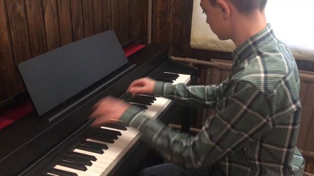 Ярослав Терентьев. Д.Шостакович "Фантастический танец №1" смотреть онлайн