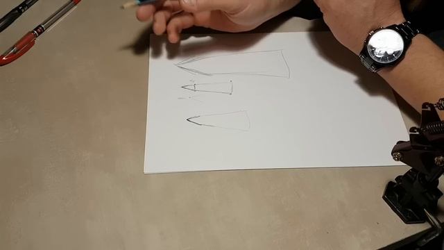 Нож на заточку из далека)) + микро - подвод , что я думаю . смотреть онлайн