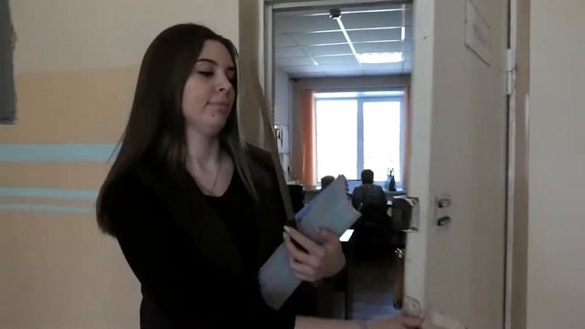 СОШ № 20 им П.И. Батова | Портрет молодого педагога смотреть онлайн