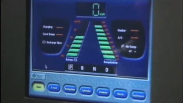 MW 2002 MotorNews Sun MicroSystems | Retro Review смотреть онлайн