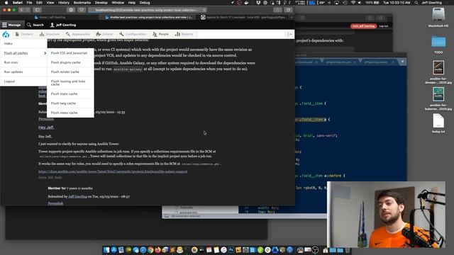 Drupal 7 to 8 LIVE Migration - Ep 7 - Local dev environment comparison, blog theming смотреть онлайн