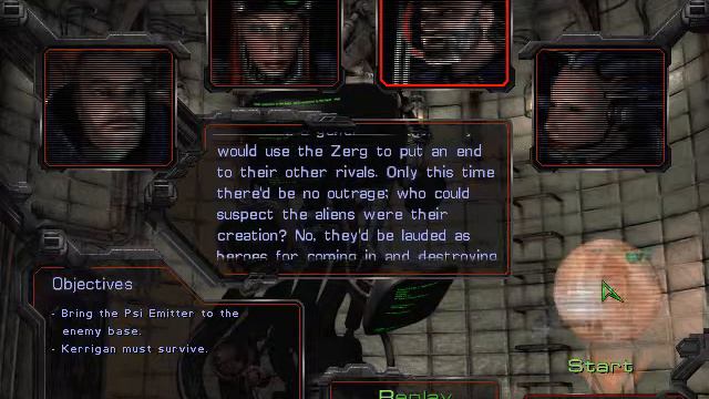 Terran Mission 7: The Trump Card - StarCraft Walkthrough / Speedrun смотреть онлайн