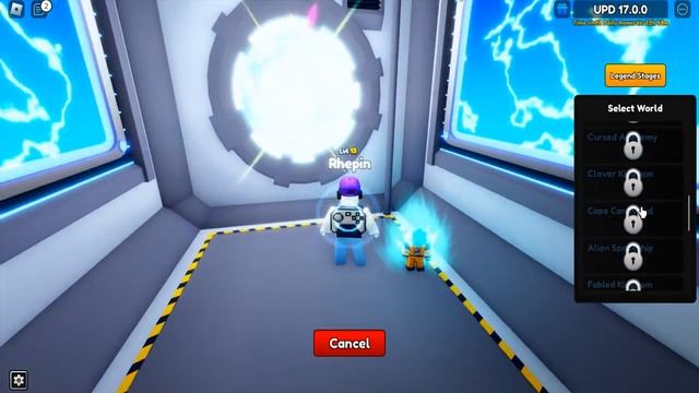 Roblox Anime Adventures New Code October 2023 смотреть онлайн