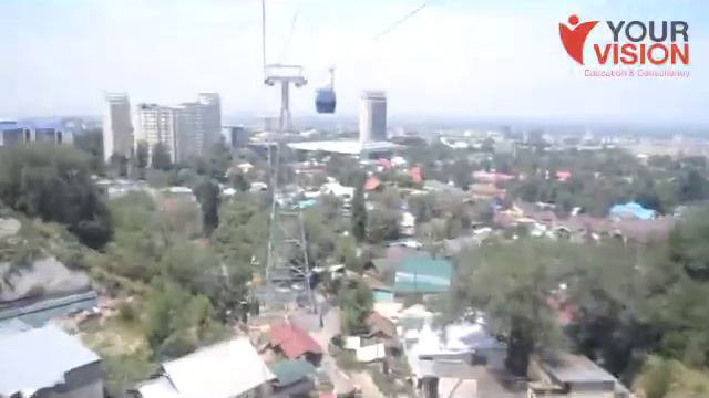 Летний лагерь в Алматы! смотреть онлайн