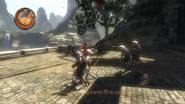 Проверка Временем. Heavenly Sword (ps3/2007) смотреть онлайн