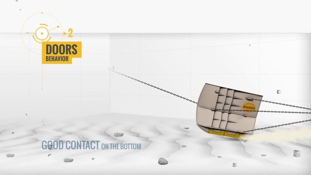 Trawl doors PV3 смотреть онлайн