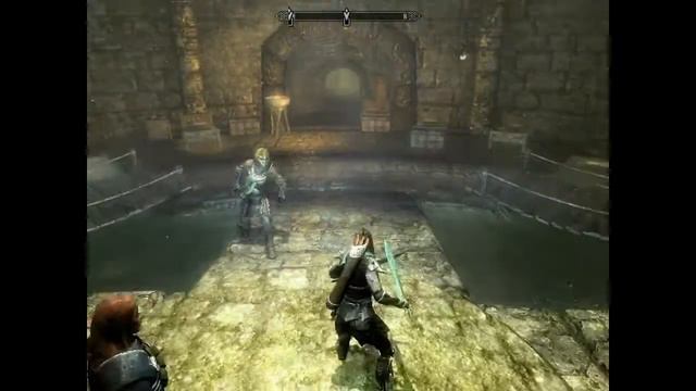 Skyrim Como upar rápido a skill Lockpicking смотреть онлайн