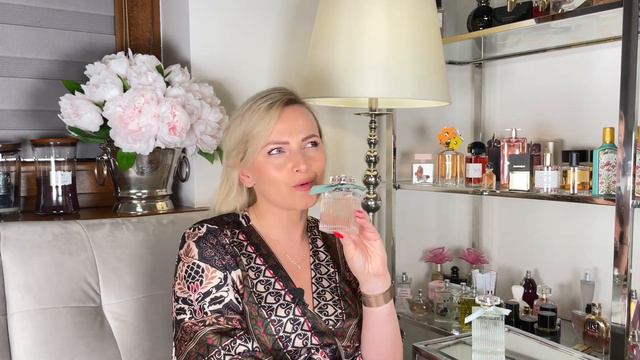 Chloe Rose Naturelle vs Chloe Rose Naturelle Intense [AROMA] смотреть онлайн