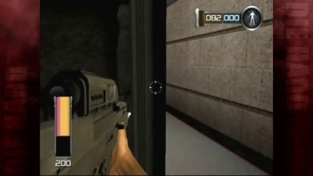 Die Hard Vendetta pt 18: Shockingly bad puns смотреть онлайн