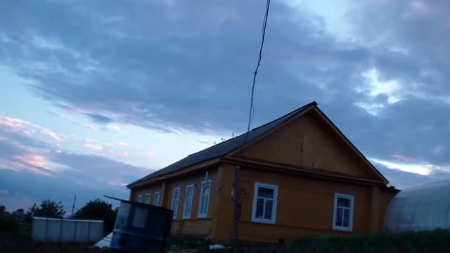 Самое время для сенокоса