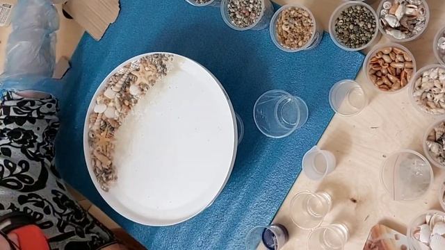 Кофейный столик 