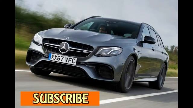 Mercedes AMG E 63 2017 New Impressions HD Booming Tech смотреть онлайн