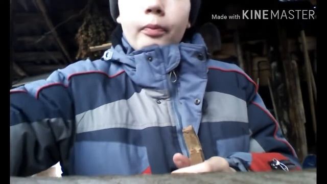 Как сделать "нож бабочка" из дерева. ИЗИ смотреть онлайн