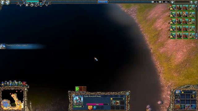 Majesty 2 (Monster Kingdom) - Ritual Of Death (240hz Difficulty)