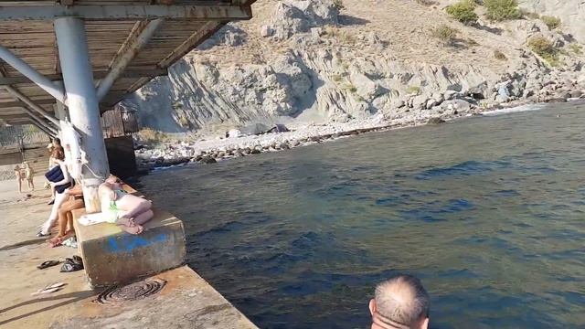 Судак. Турбаза Сокол смотреть онлайн