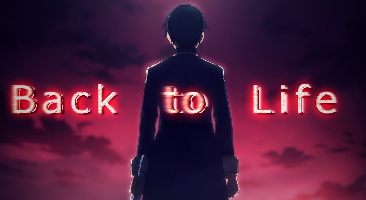 Мастера Меча Онлайн / AMV / Back to Life смотреть онлайн