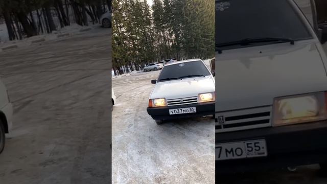 ОМСК ТУТ? ВАЗ ЛАДА смотреть онлайн