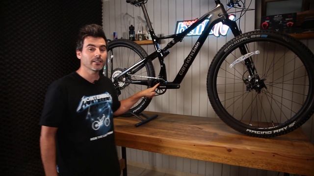 Review Cannondale Mountainbike Scalpel 2 Carbon