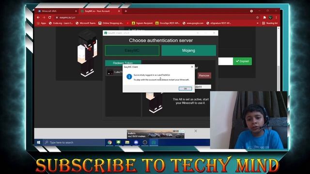 (Official launcher)How to Install Minecraft Java In Windows 10 for Free смотреть онлайн