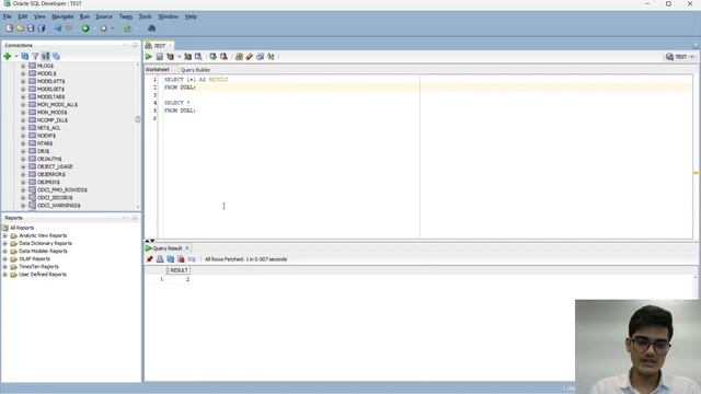 LT14,Using DUAL Table || SQL Masterclass for Oracle 1Z0-071 смотреть онлайн