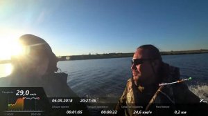 Tohatsu 9.9 4т. инжектор + Solar 350 без раздушки