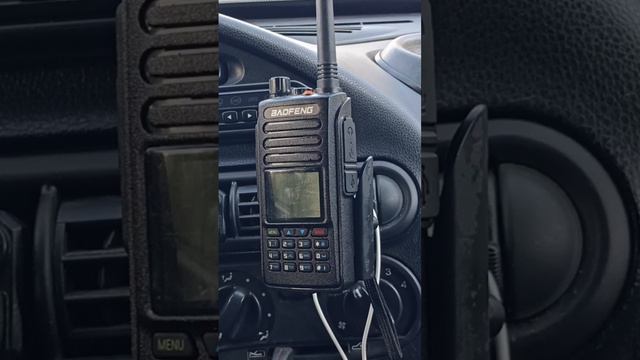 Как звучит #Tidradio и #Quansheng . Прием ведется на #baofeng dm1702. #hamradio #ham #UHF #VHF смотреть онлайн