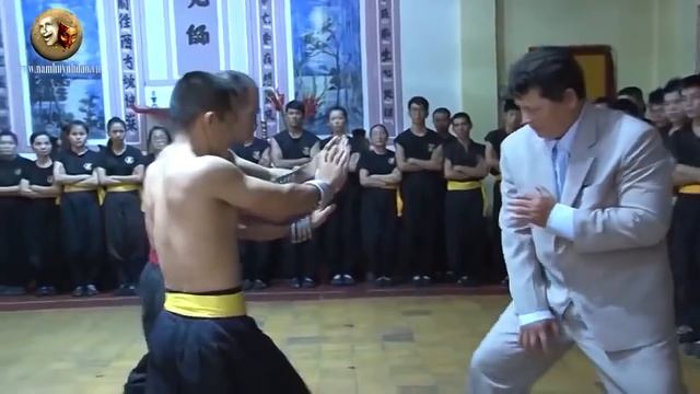 Секреты Кунгфу от Мастера Хуань Туан Кита смотреть онлайн