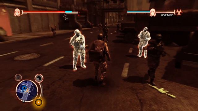 PROTOTYPE - Let's Play Part 3: Chaos In NYC