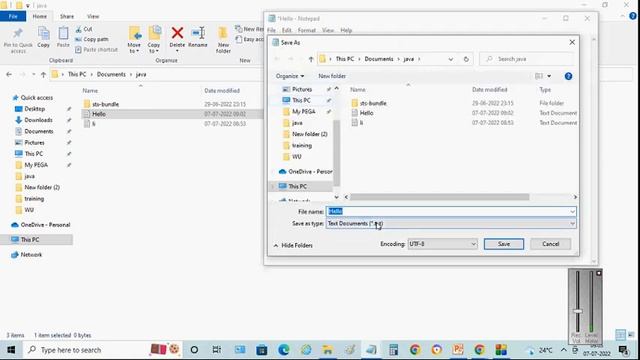 Java Installation смотреть онлайн