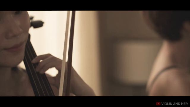 City of Stars -La La Land | violin and cello duet смотреть онлайн