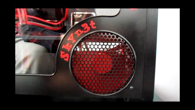 Project : Black Hawk Down - Custom Water Cooler [ Corsair 800D ] Part II смотреть онлайн