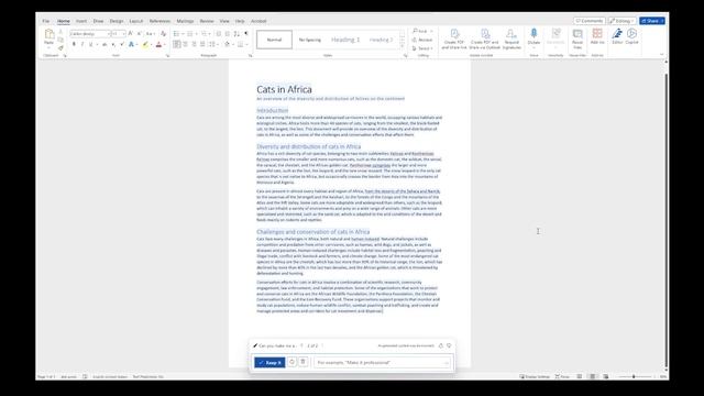Näin toimii Microsoft 365 Copilot Wordissa! смотреть онлайн