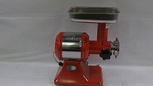 Produktvideo Fleischwolf FAMA TS12 RETRO Elektrisch смотреть онлайн