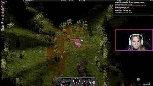 Project Cide has no idea what she is doing. - Part 11 [Project Zomboid] смотреть онлайн