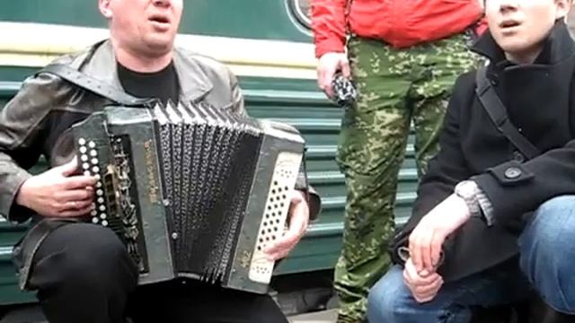 Izba Records  Юрий Щербаков   Поезд уходит далеко