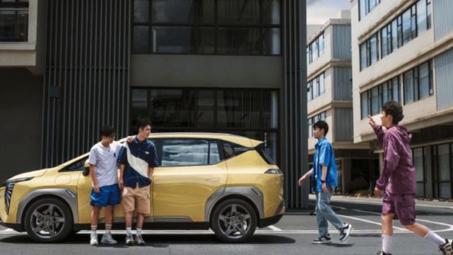 GAC Aion Y Plus Débarque En Thaïlande : Le SUV Électrique Qui Va Révolutionner L'Asie Du Sud Es