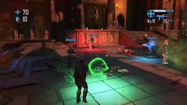 Релизный трейлер God Mode