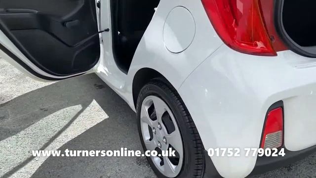 2017 (17) Kia Picanto 1.0 1 Air смотреть онлайн
