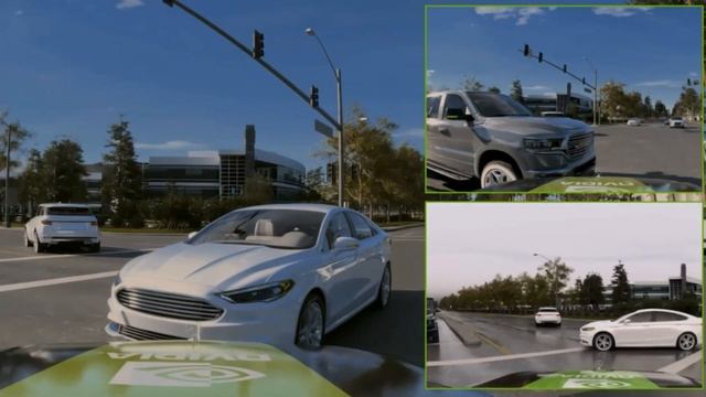 [CVPR'22 WAD] Keynote - Sanja Fidler, Nvidia/UofT смотреть онлайн