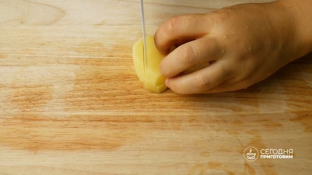 Как нарезать картофель? Как порезать картошку? Простые способы нарезки картофеля
