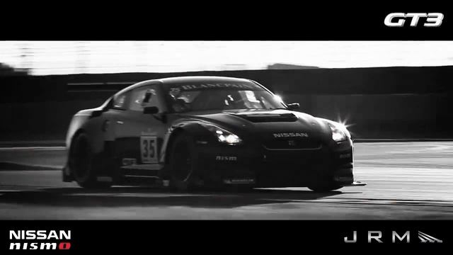 NISSAN GT-R NISMO GT3 смотреть онлайн